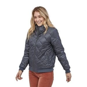 Patagonia | Prow Down Bomber Jacket - Women’s Small